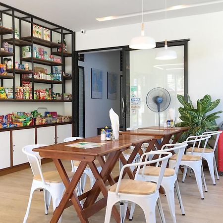 Pensiri House - Sha Extra Plus Nai Yang-stranden Eksteriør billede