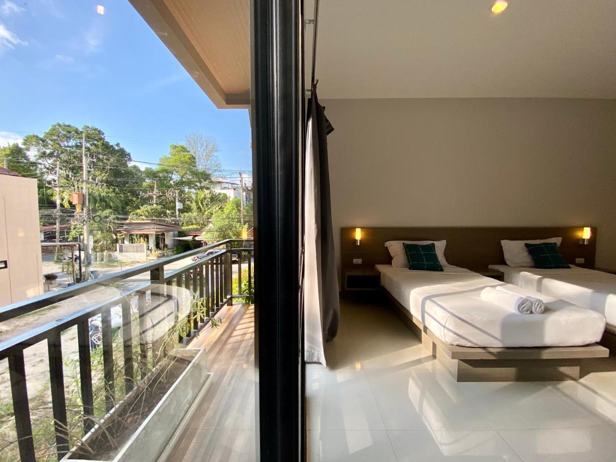 Pensiri House - Sha Extra Plus Nai Yang-stranden Eksteriør billede