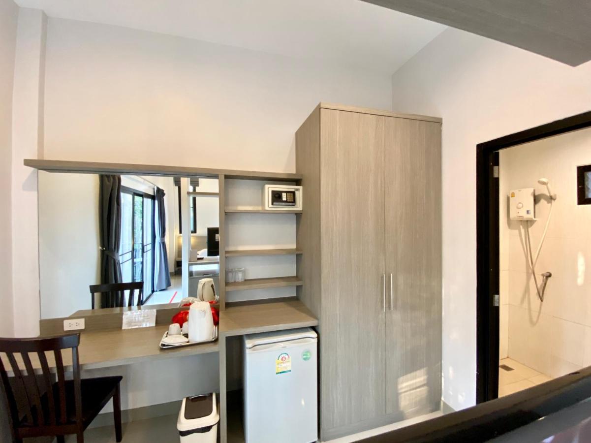 Pensiri House - Sha Extra Plus Nai Yang-stranden Eksteriør billede